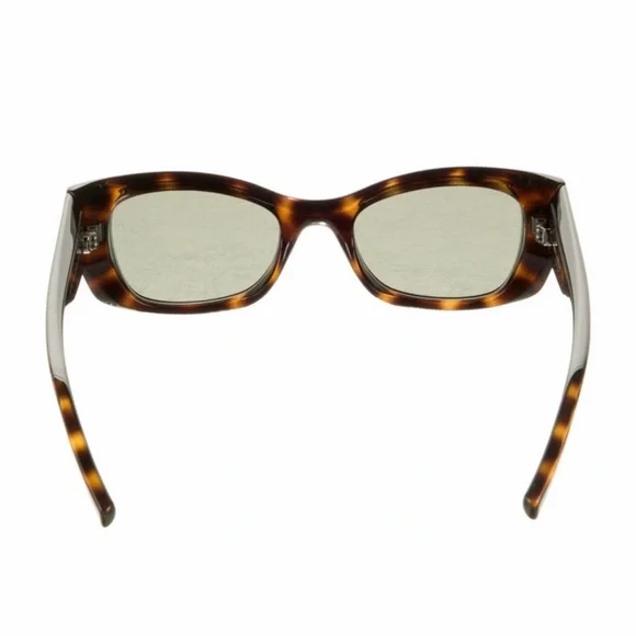 Saint Laurent Tortoise Shell Sunglasses